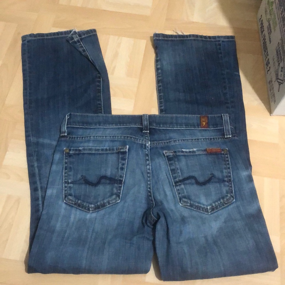 7 for All Mankind jeans